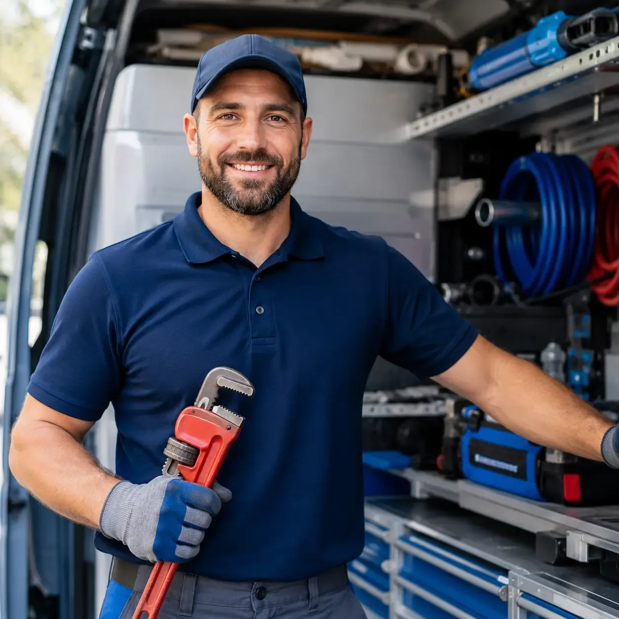 Local emergency plumbing professionals in Norton Shores, MI