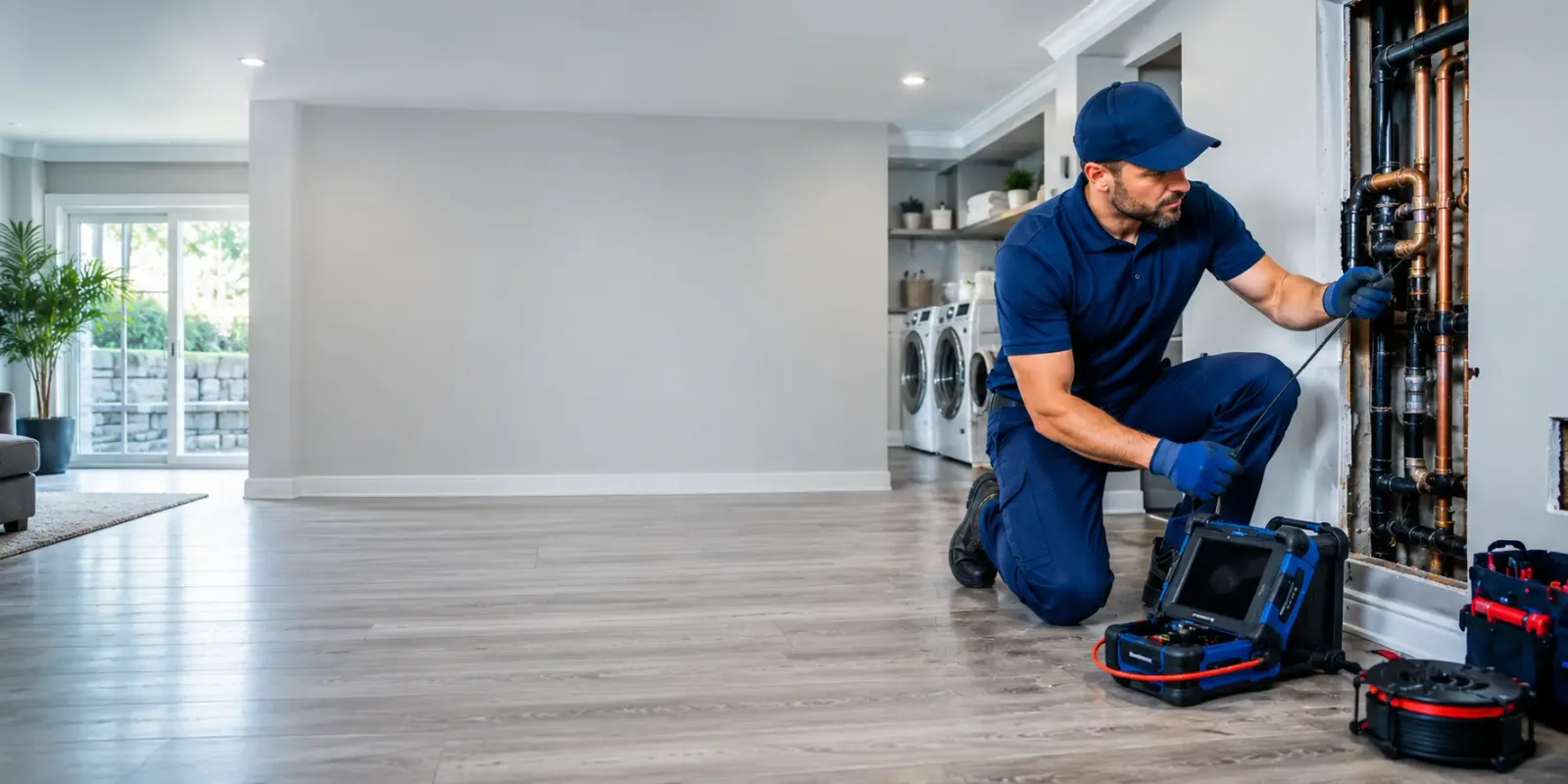 Emergency plumbing questions in Norton Shores, MI